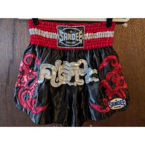 Sandee Unbreakable Muay Thai Medium Shorts